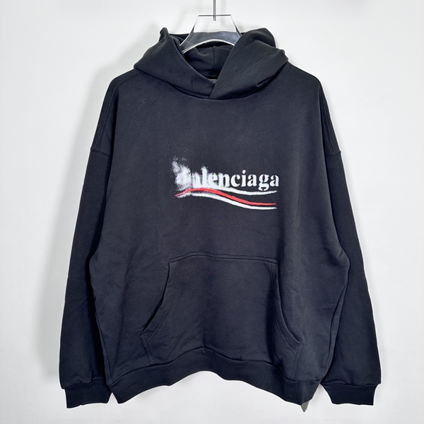 ブランドパーカー正面デザイン